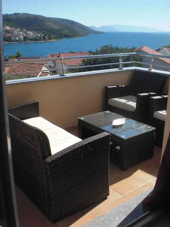 Apartman Apartmani Mia Trogir Horvátország