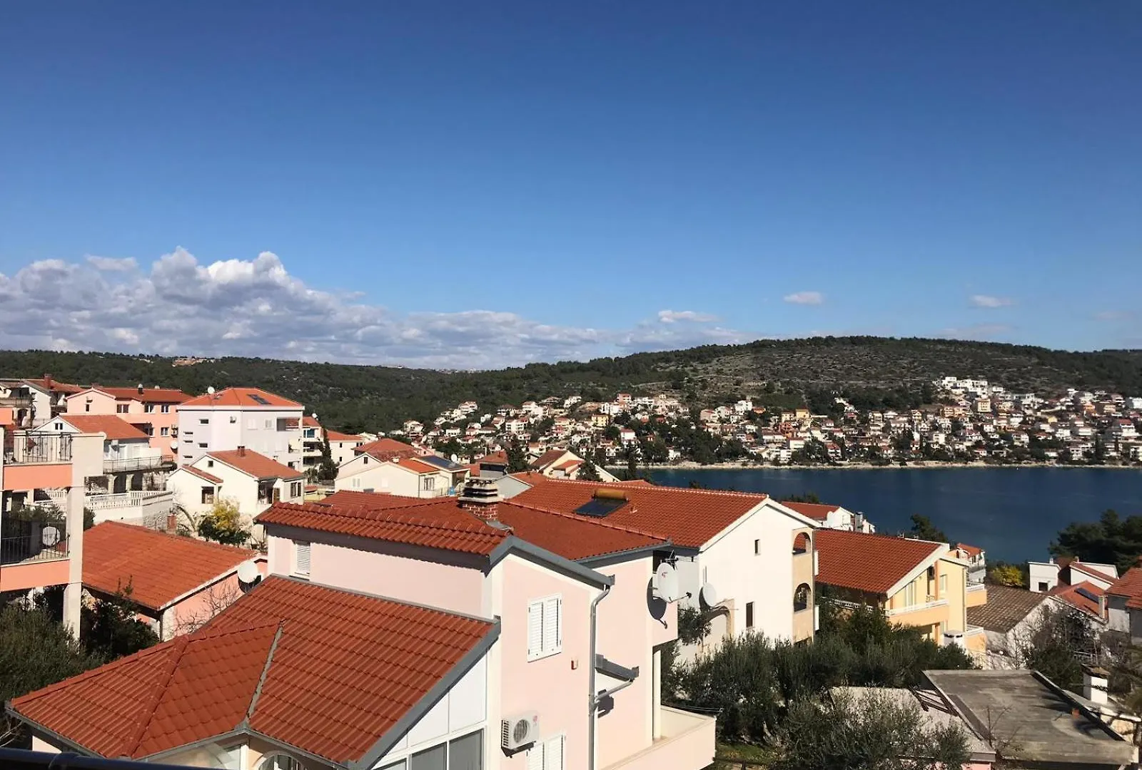 Apartmani Mia Trogir Horvátország